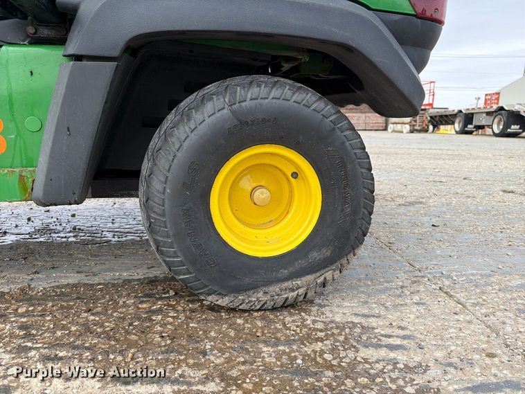image for item EV7016 John Deere Gator CX utility vehicle