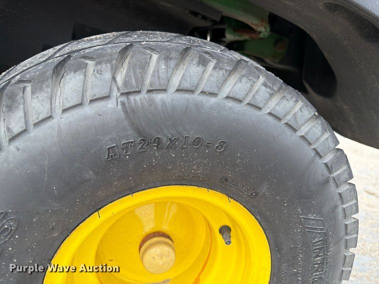 image for item EV7016 John Deere Gator CX utility vehicle