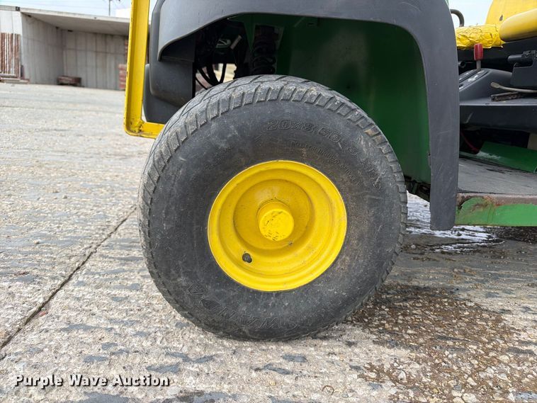 image for item EV7016 John Deere Gator CX utility vehicle