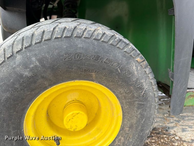 image for item EV7016 John Deere Gator CX utility vehicle