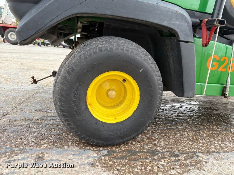 image for item EV7016 John Deere Gator CX utility vehicle
