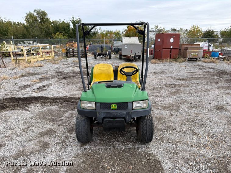 image for item EV7017 John Deere Gator CX utility vehicle