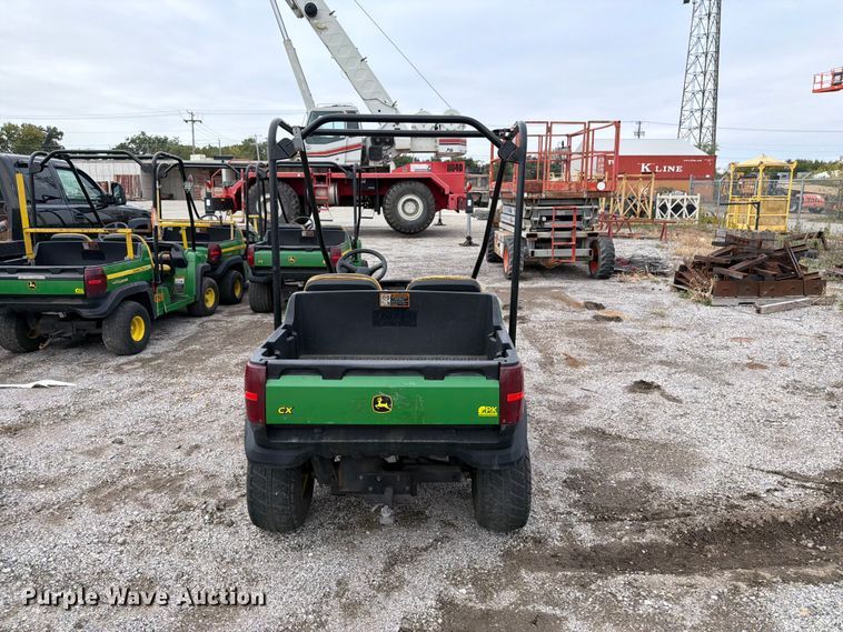 image for item EV7017 John Deere Gator CX utility vehicle