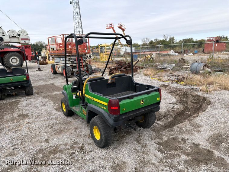 image for item EV7017 John Deere Gator CX utility vehicle