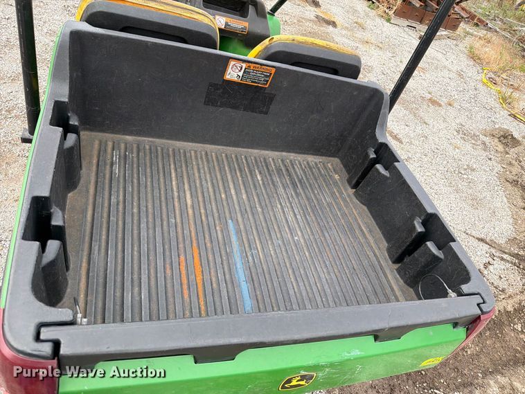 image for item EV7017 John Deere Gator CX utility vehicle