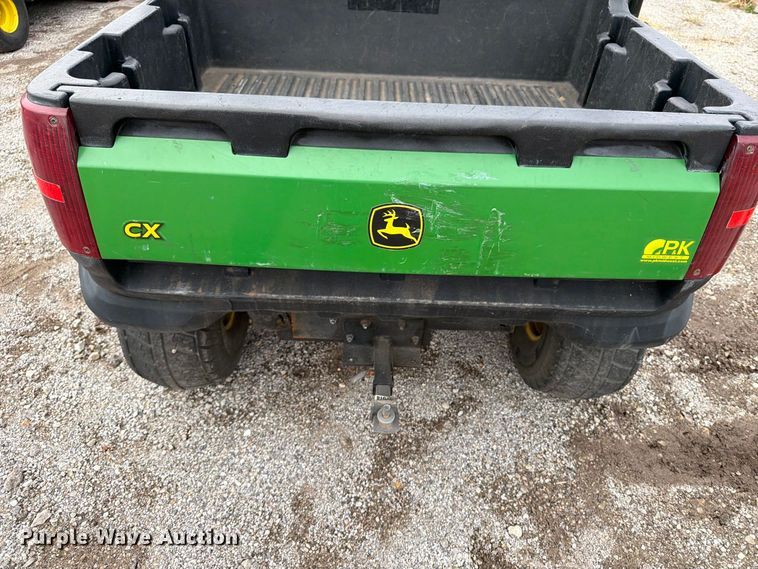 image for item EV7017 John Deere Gator CX utility vehicle