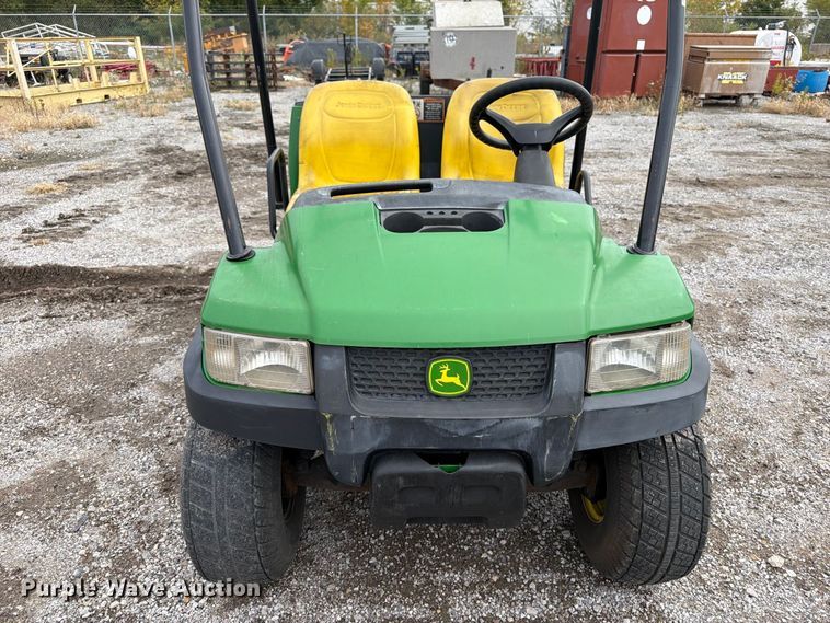 image for item EV7017 John Deere Gator CX utility vehicle