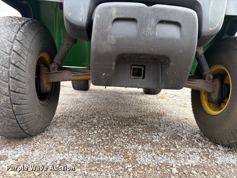 image for item EV7017 John Deere Gator CX utility vehicle