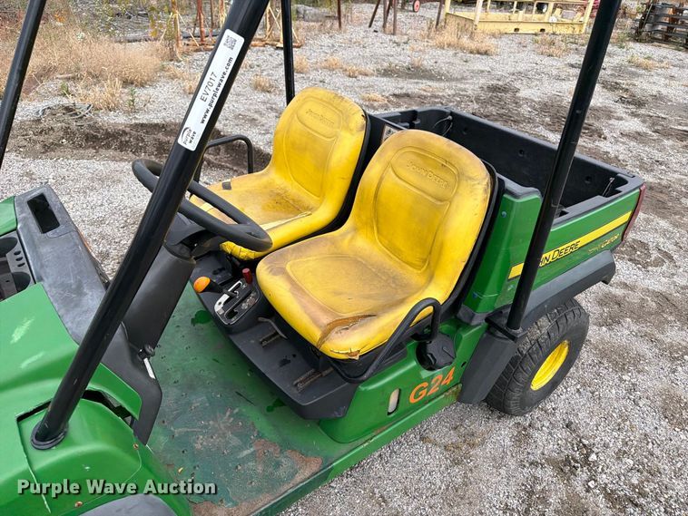 image for item EV7017 John Deere Gator CX utility vehicle