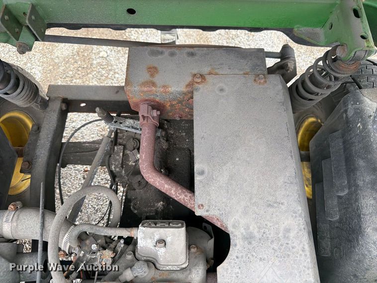 image for item EV7017 John Deere Gator CX utility vehicle