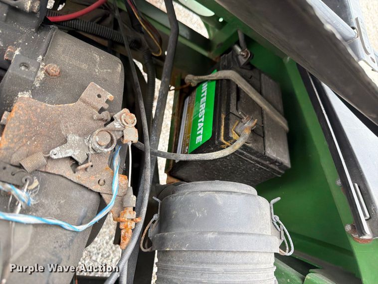 image for item EV7017 John Deere Gator CX utility vehicle