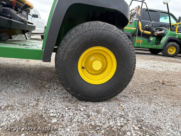 image for item EV7017 John Deere Gator CX utility vehicle