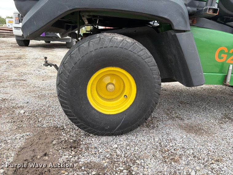 image for item EV7017 John Deere Gator CX utility vehicle