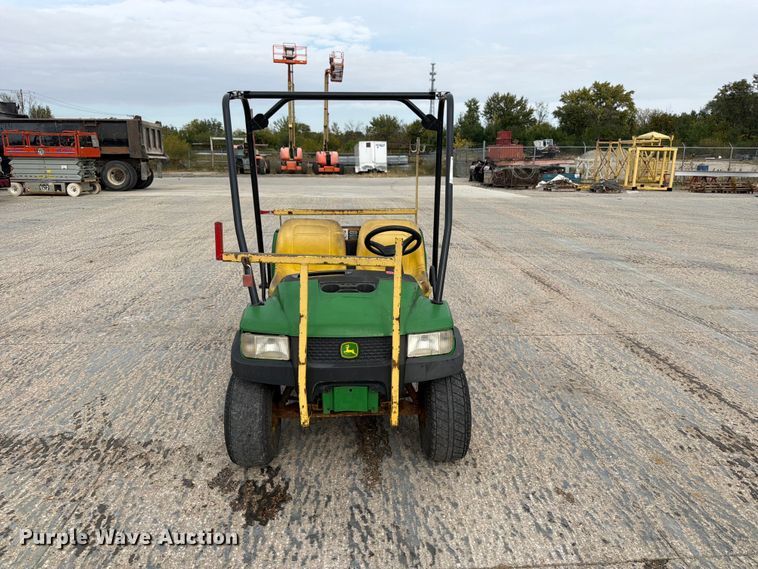image for item EV7018 John Deere Gator CX utility vehicle