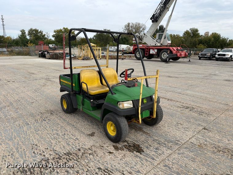 image for item EV7018 John Deere Gator CX utility vehicle