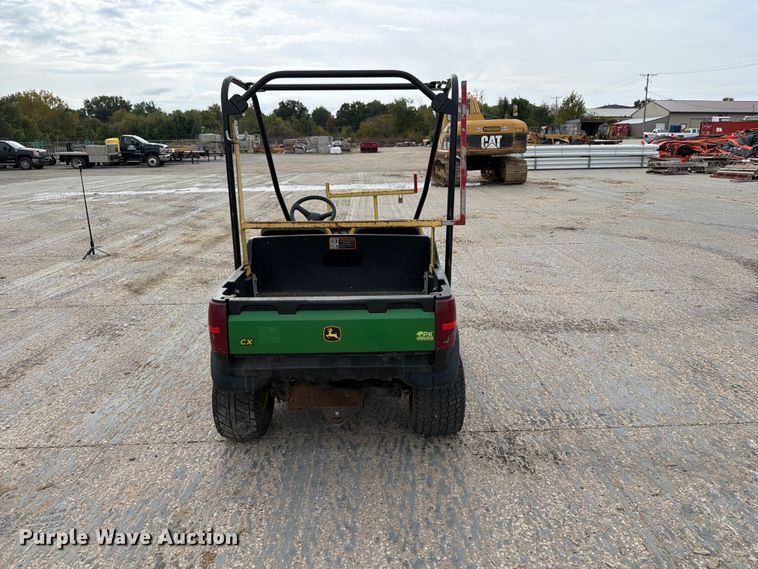 image for item EV7018 John Deere Gator CX utility vehicle