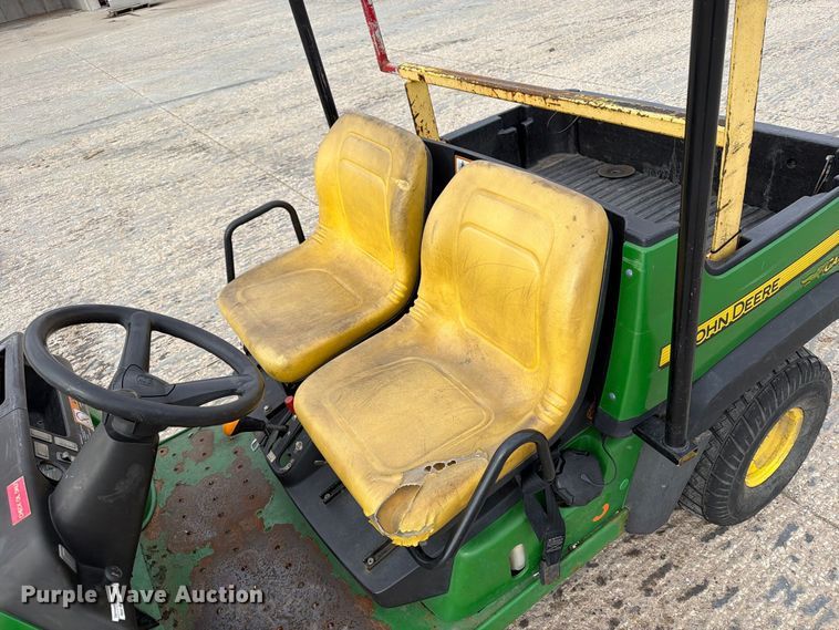 image for item EV7018 John Deere Gator CX utility vehicle