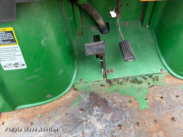 image for item EV7018 John Deere Gator CX utility vehicle