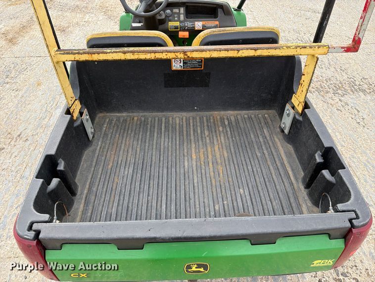 image for item EV7018 John Deere Gator CX utility vehicle