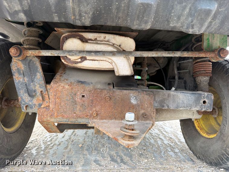 image for item EV7018 John Deere Gator CX utility vehicle