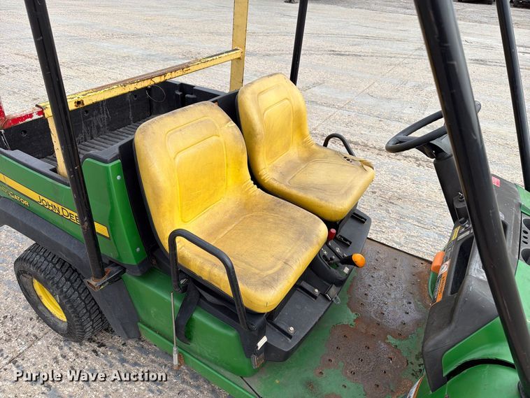 image for item EV7018 John Deere Gator CX utility vehicle