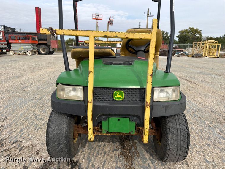 image for item EV7018 John Deere Gator CX utility vehicle