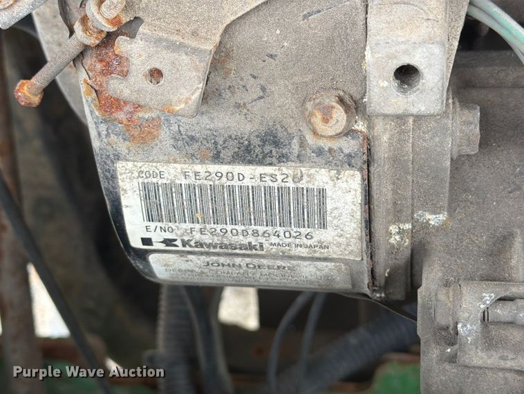 image for item EV7018 John Deere Gator CX utility vehicle