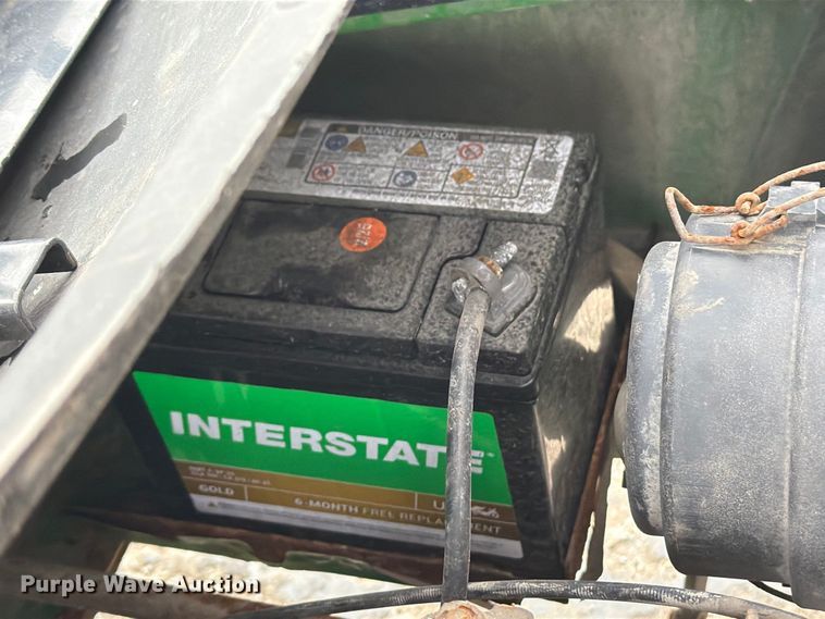image for item EV7018 John Deere Gator CX utility vehicle
