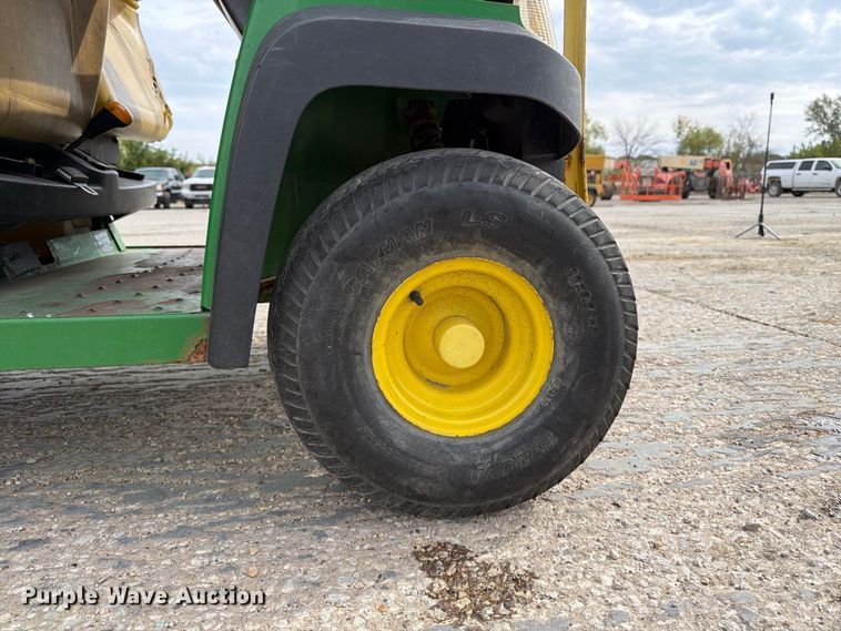 image for item EV7018 John Deere Gator CX utility vehicle