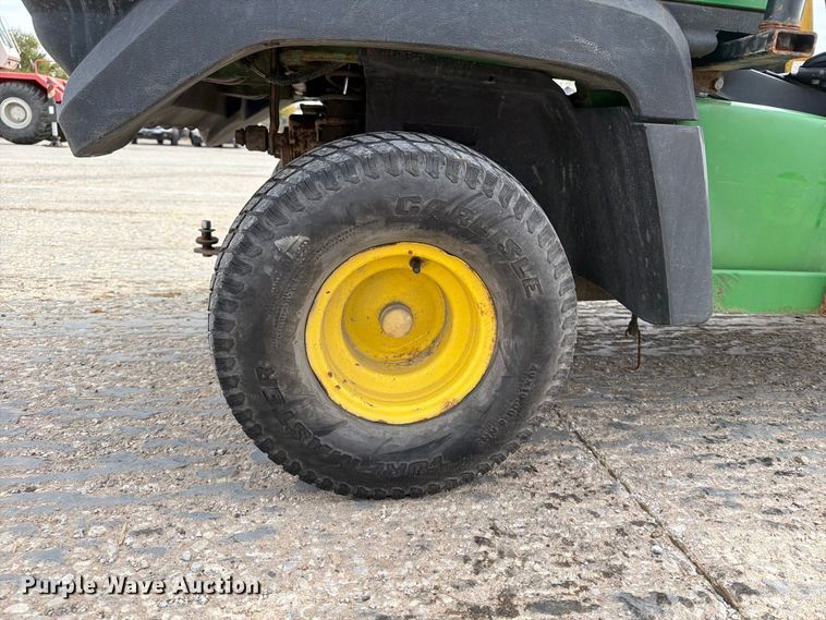 image for item EV7018 John Deere Gator CX utility vehicle