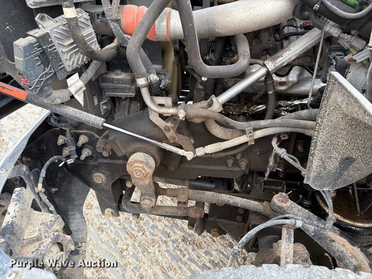 image for item EV7029 2021 Chevrolet Silverado 6500HD flatbed truck
