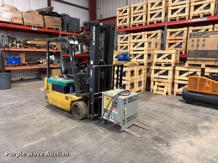 image for item EV7036 Komatsu FB18MG-3 forklift