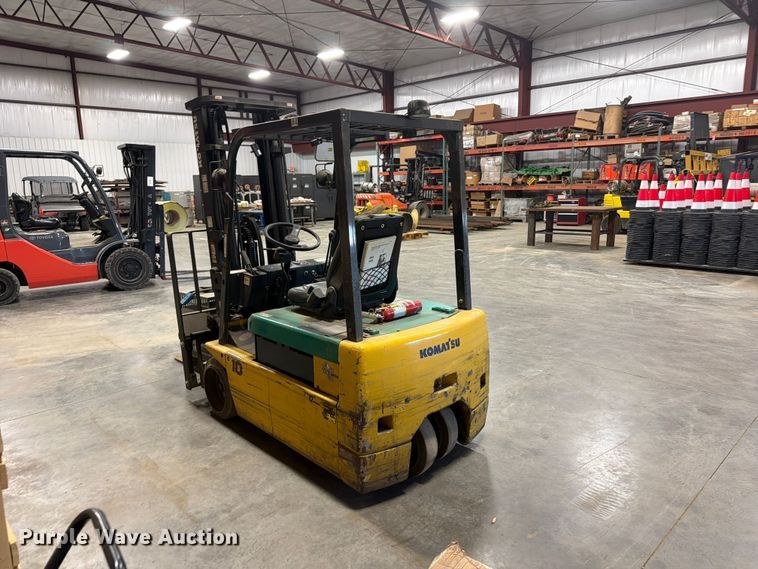 image for item EV7036 Komatsu FB18MG-3 forklift