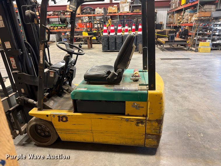 image for item EV7036 Komatsu FB18MG-3 forklift