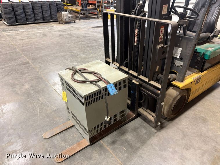 image for item EV7036 Komatsu FB18MG-3 forklift