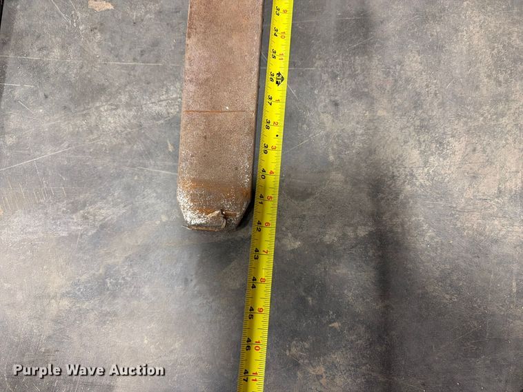 image for item EV7036 Komatsu FB18MG-3 forklift
