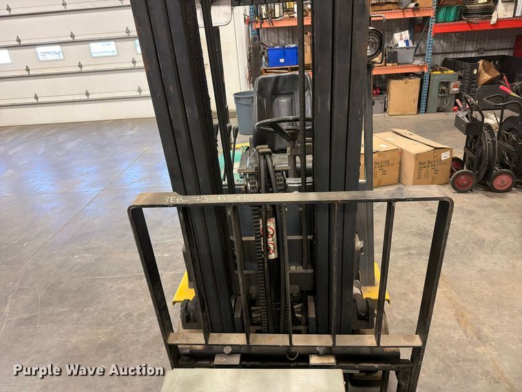 image for item EV7036 Komatsu FB18MG-3 forklift