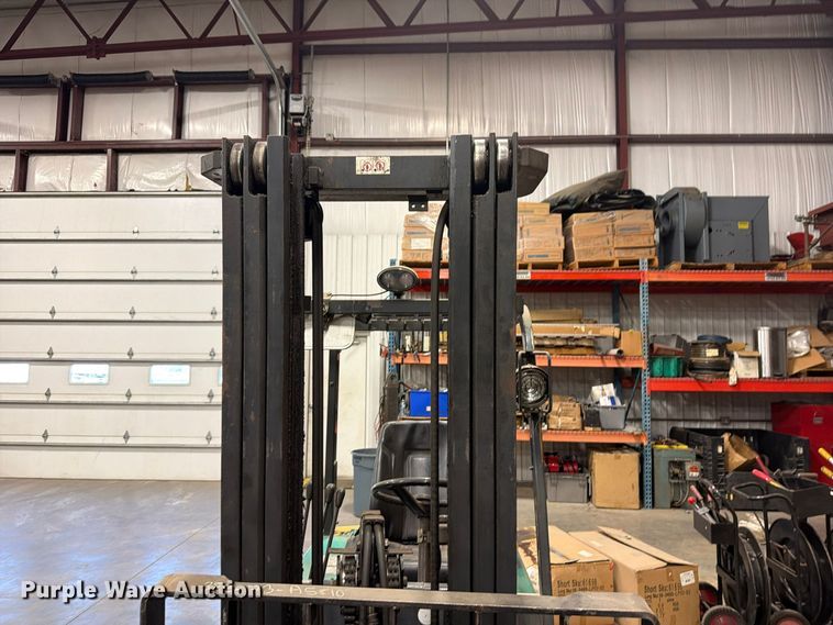 image for item EV7036 Komatsu FB18MG-3 forklift