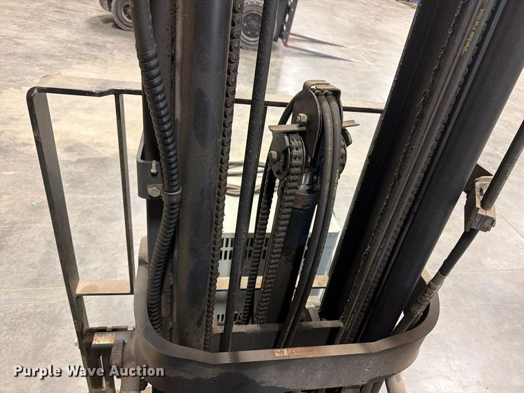 image for item EV7036 Komatsu FB18MG-3 forklift