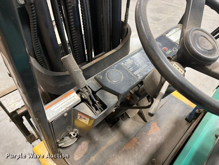 image for item EV7036 Komatsu FB18MG-3 forklift