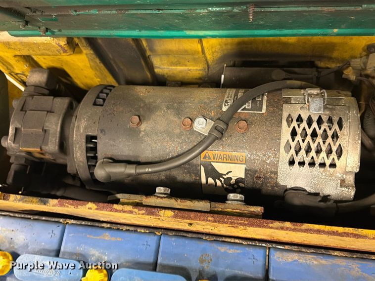 image for item EV7036 Komatsu FB18MG-3 forklift