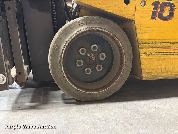 image for item EV7036 Komatsu FB18MG-3 forklift