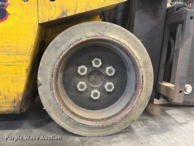 image for item EV7036 Komatsu FB18MG-3 forklift