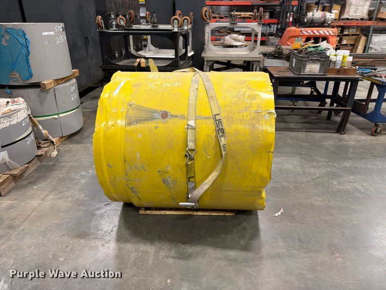 image for item EV7037 Steel coil