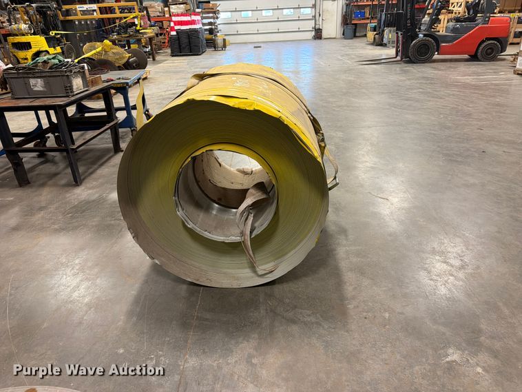 image for item EV7037 Steel coil