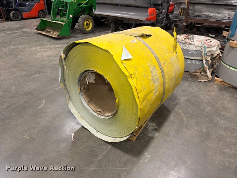 image for item EV7037 Steel coil