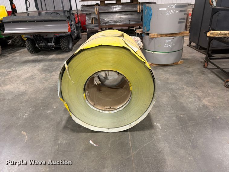 image for item EV7037 Steel coil