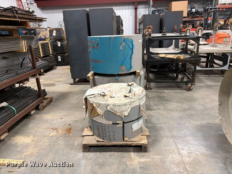 image for item EV7038 (3) steel coils