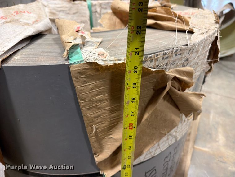image for item EV7038 (3) steel coils