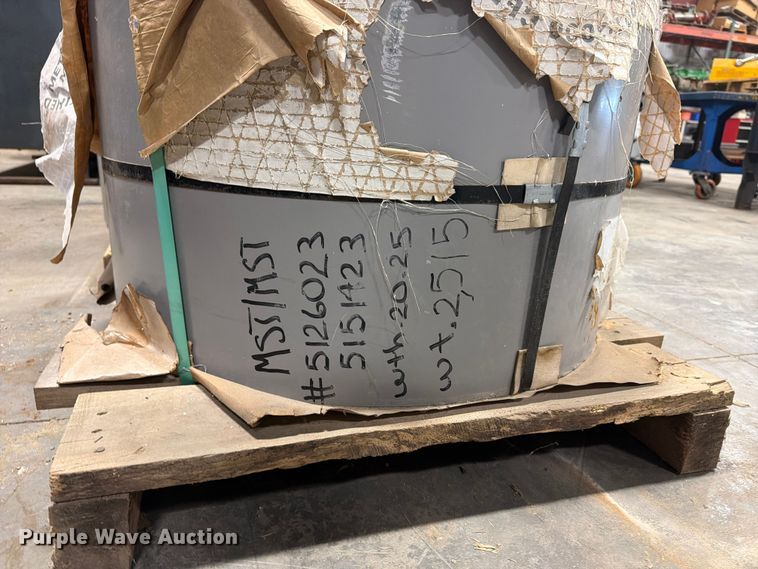 image for item EV7038 (3) steel coils